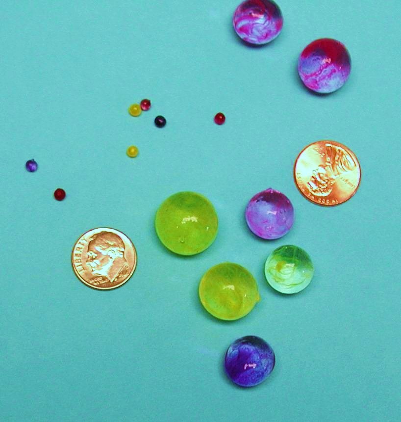 Water Marbles